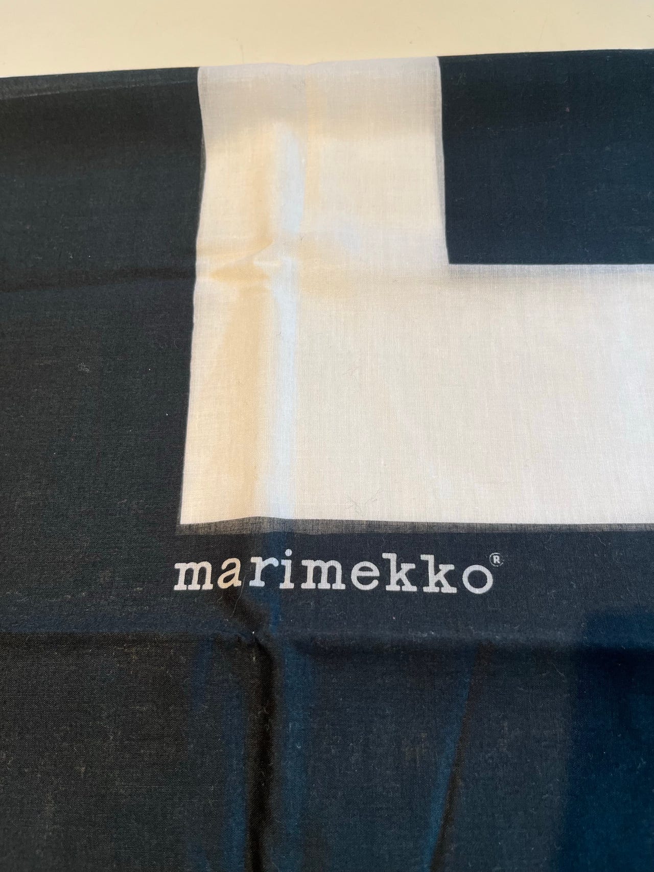 Marimekko huivi