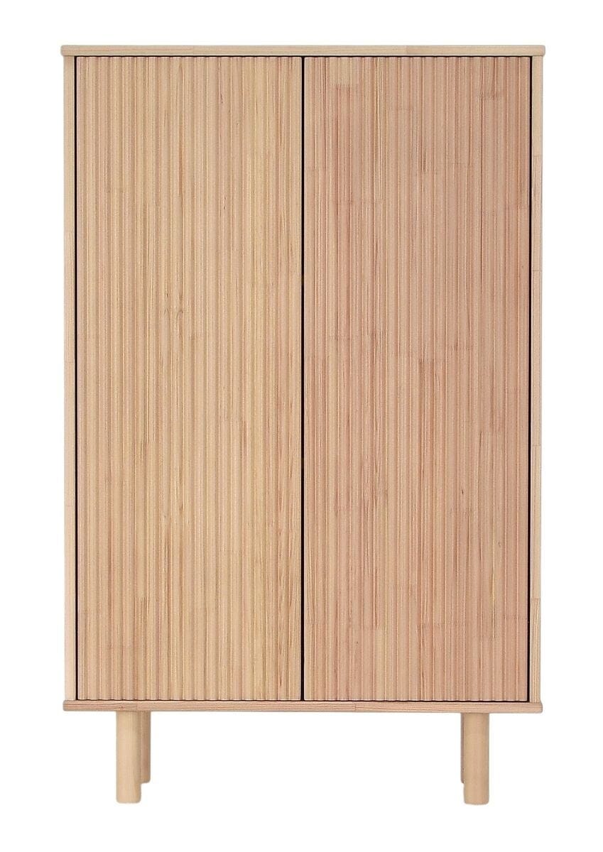 OUTLET Taika kaappi 75x119 cm hiekka oksaton, asiakaspalautus