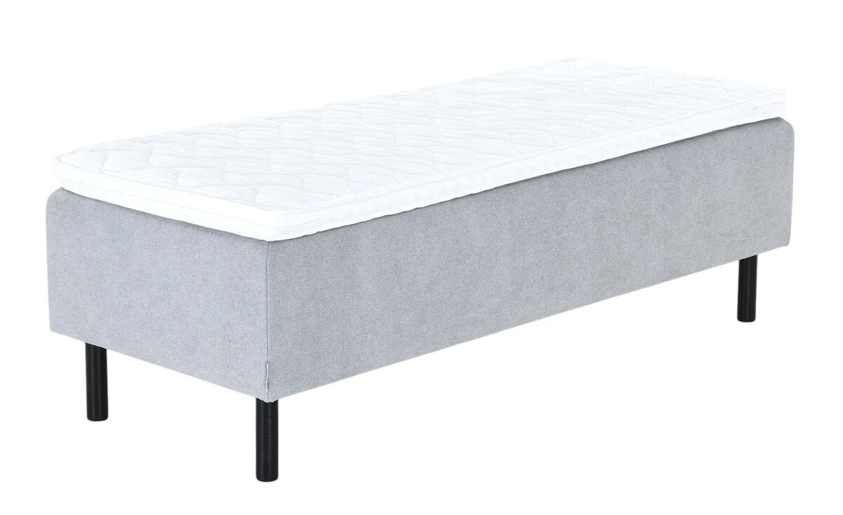 OUTLET Unia Kulta runkopatja 80x200 XL v.harmaa Storm 70, asiakas