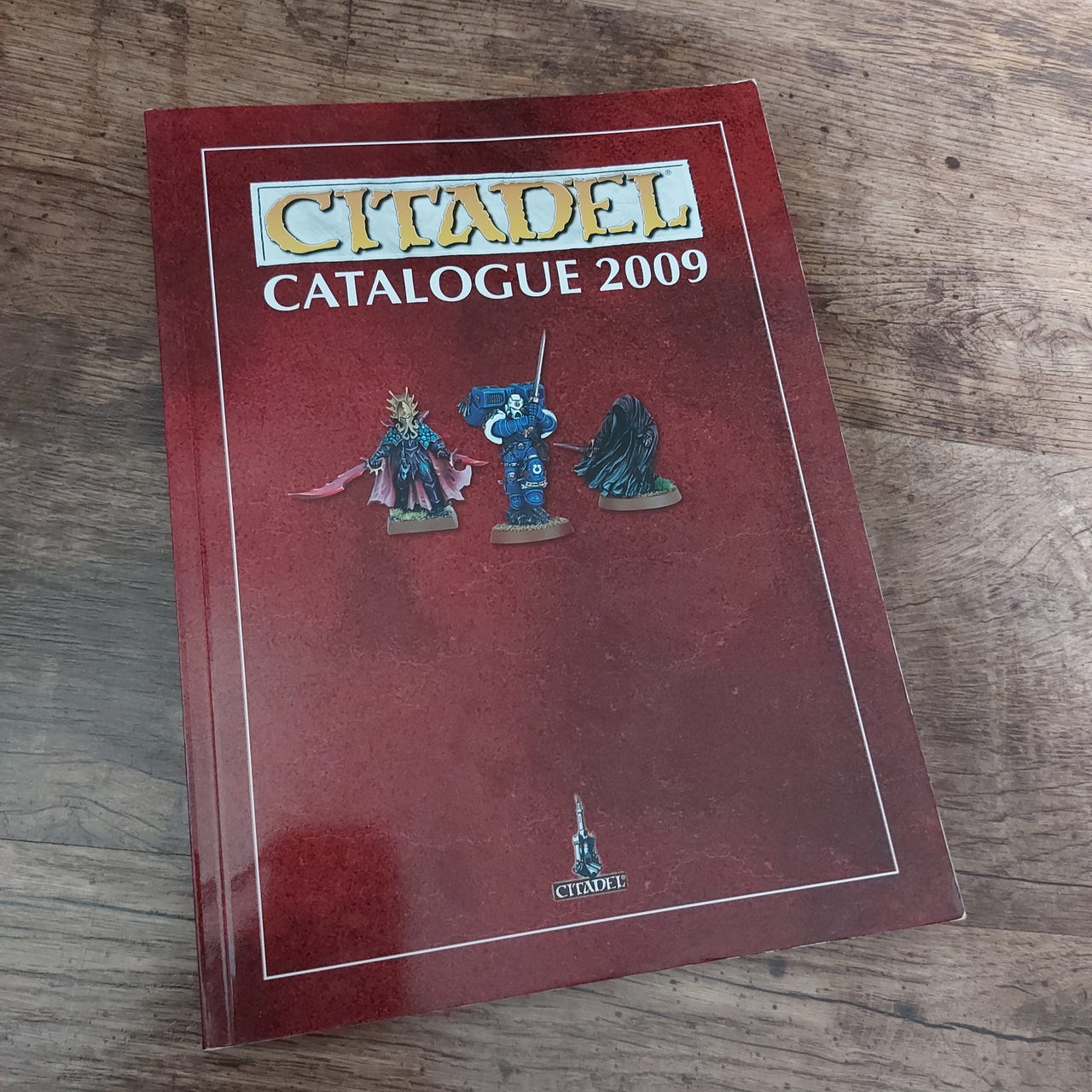Citadel catalogue 2009
