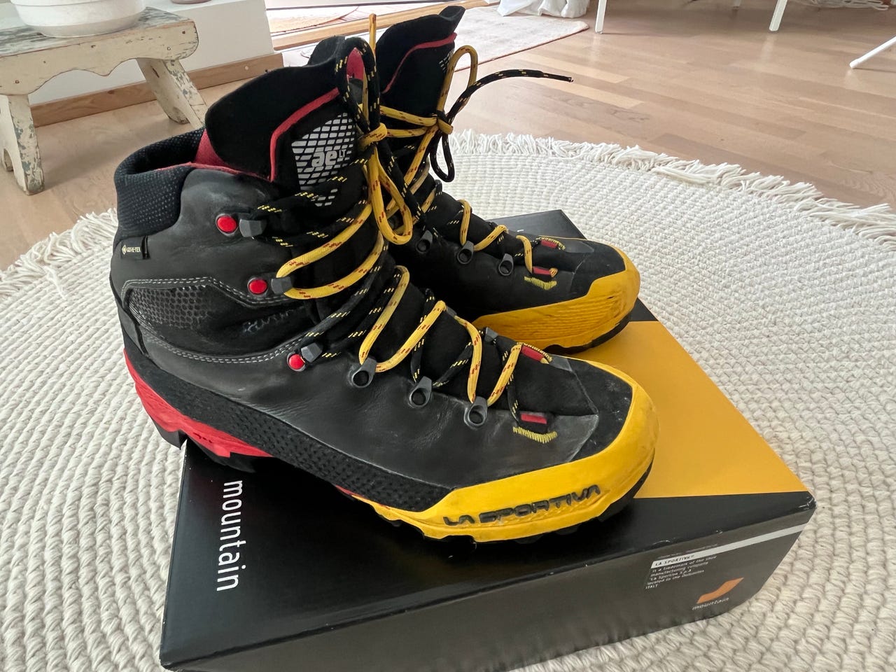 La Sportiva Aequilibrium LT GTX