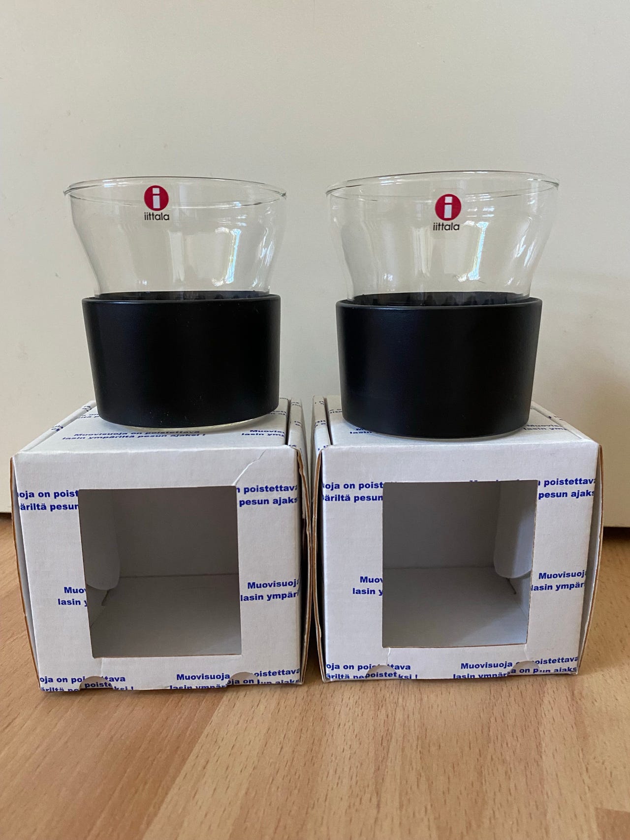 Iittala hotcool lasit uudet