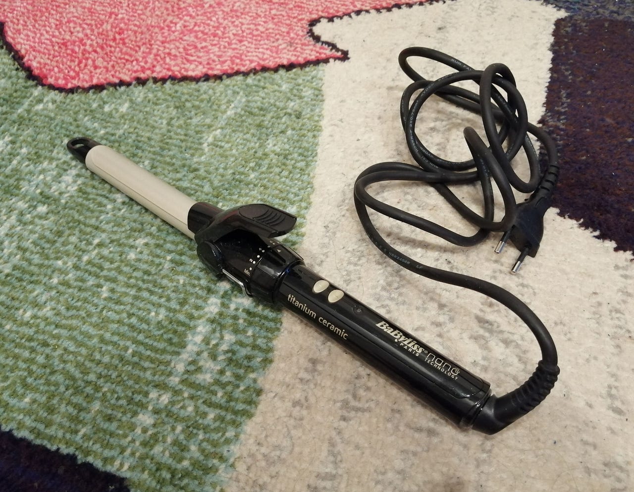 BaByliss-kiharrin