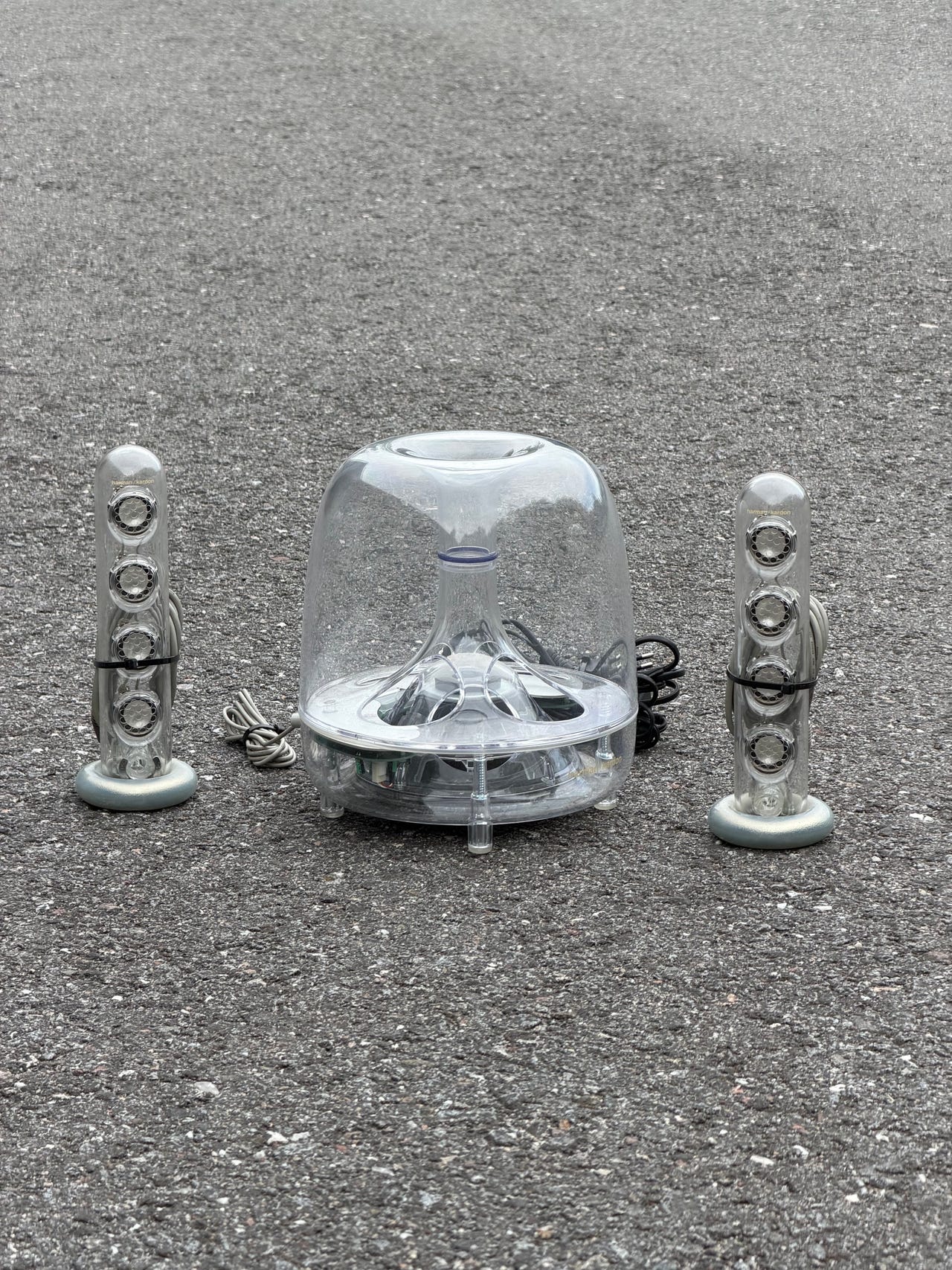Harman Kardon SoundSticks kaiutinsetti