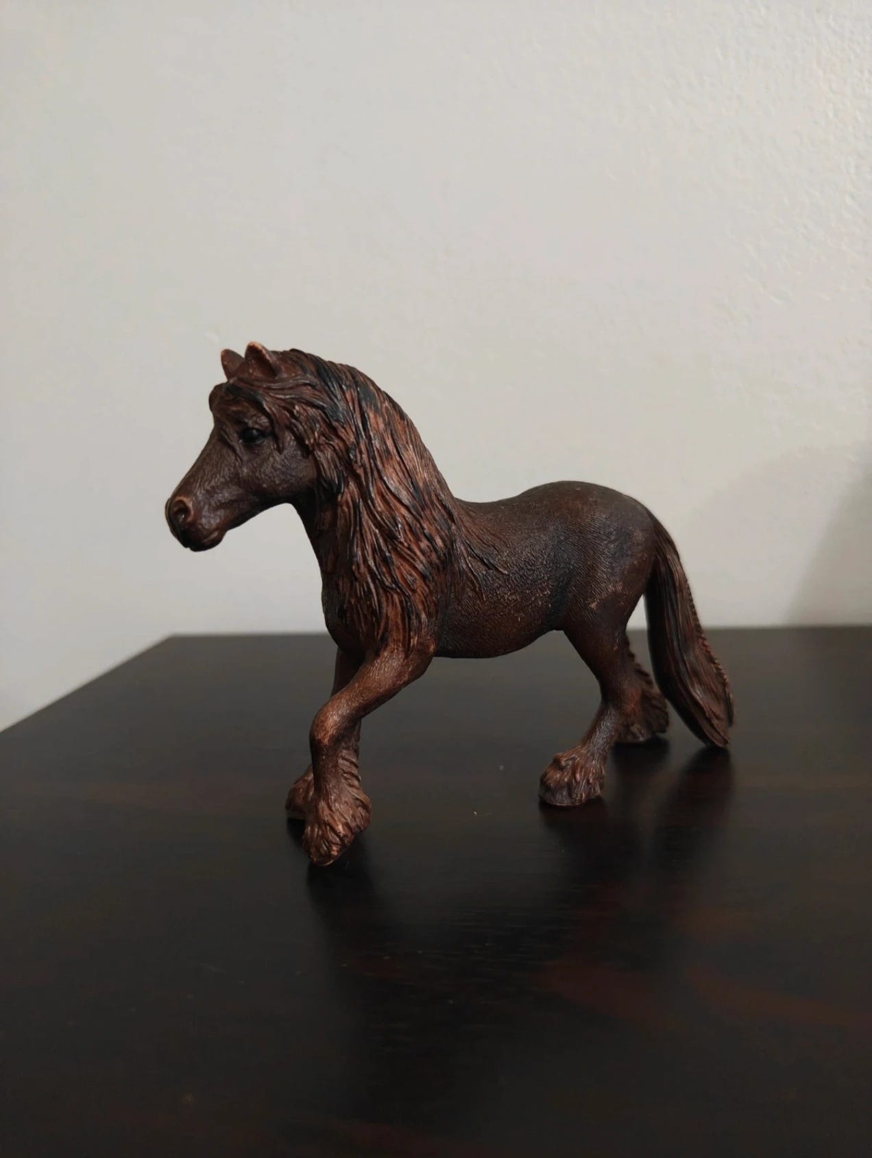 Schleich Fellponi