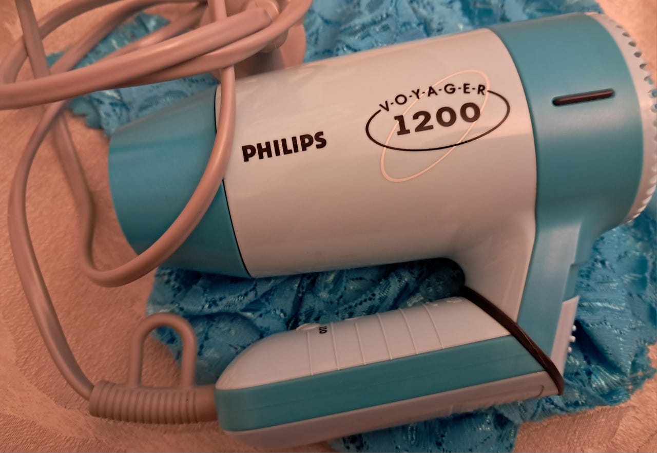 Philips retrofööni /hiustenkuivain