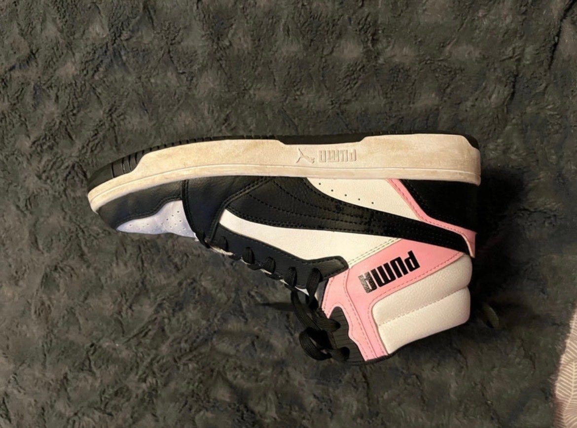 Puma tennarit koko 40
