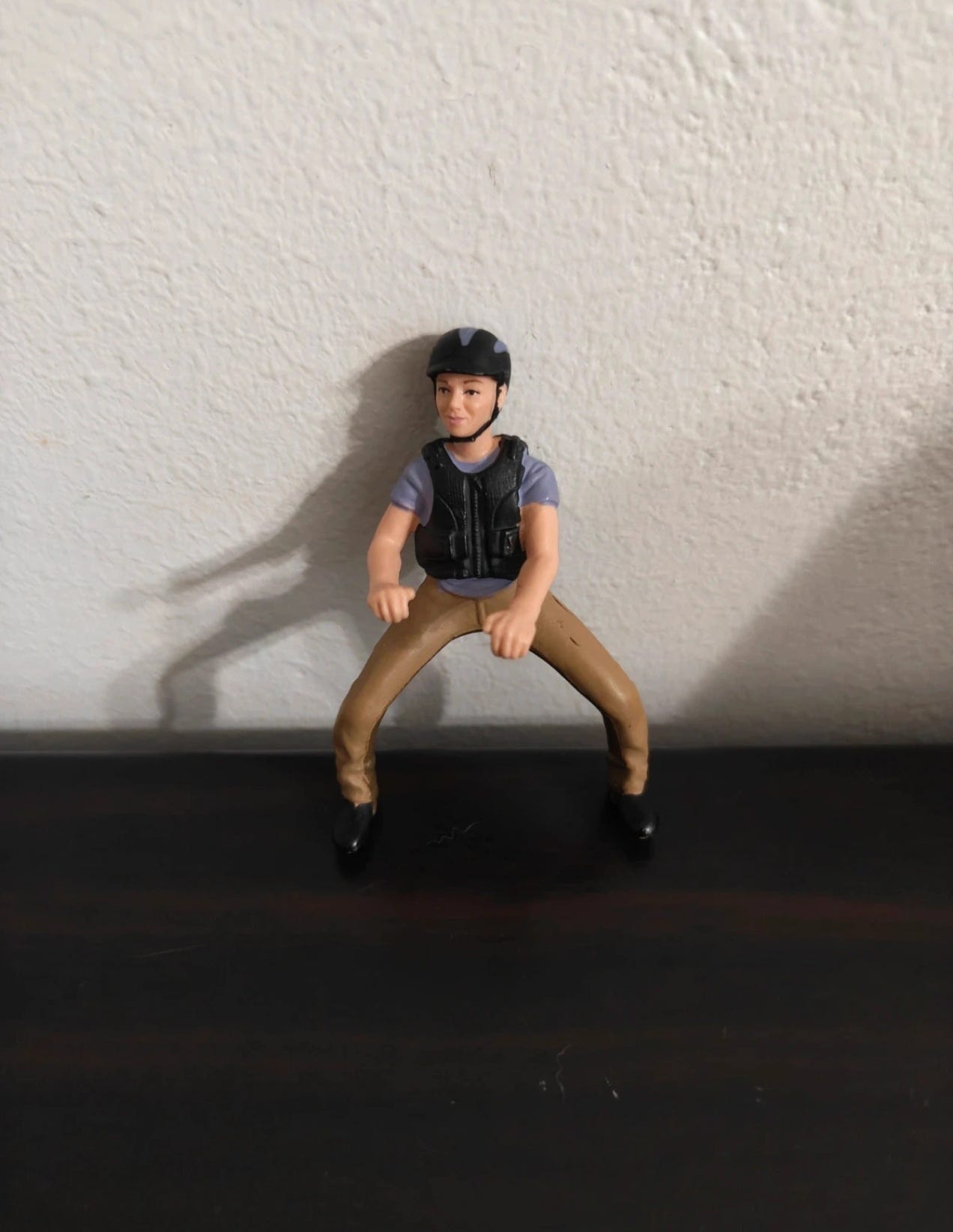 Schleich Ratsastaja Jemina