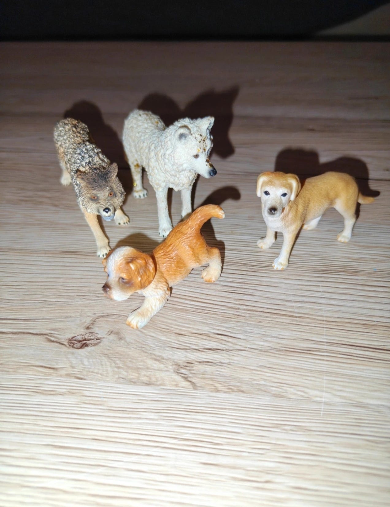 Schleich Eläimet 4kpl