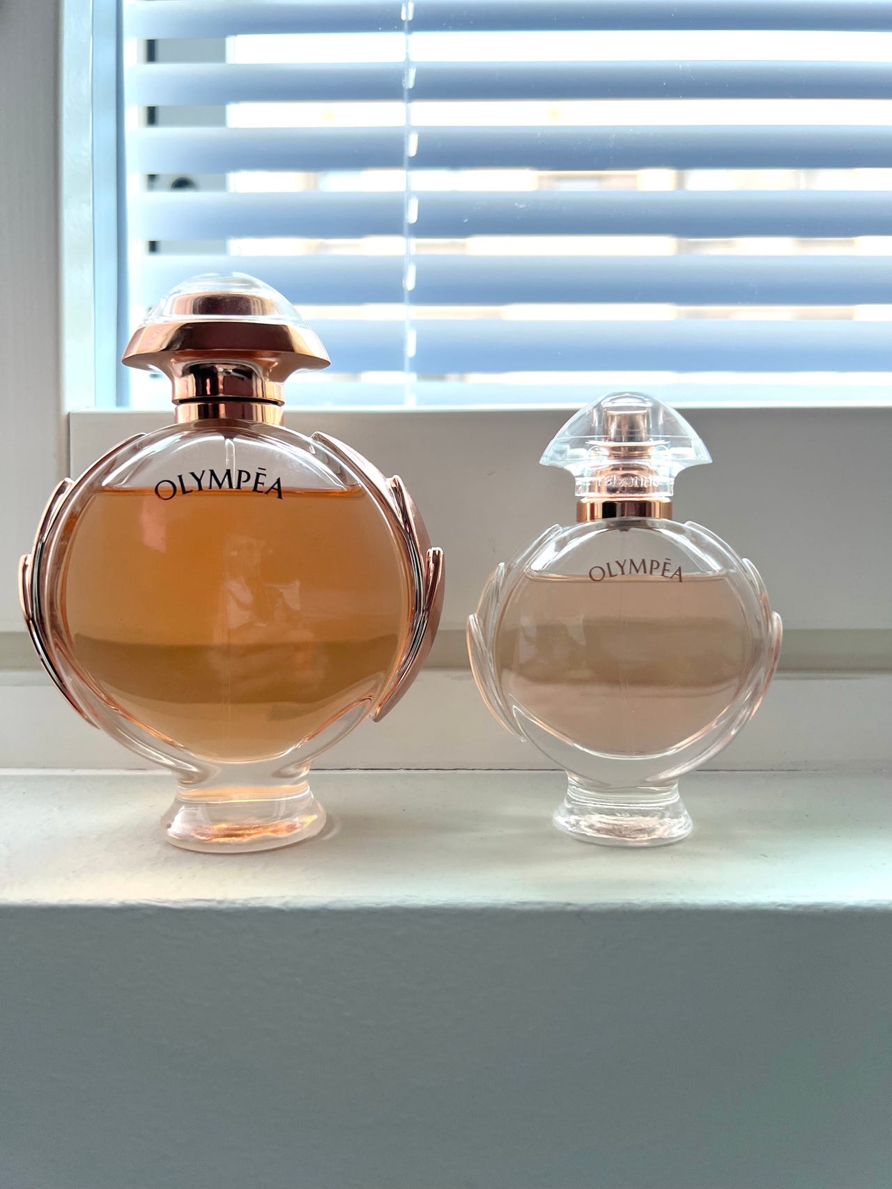 Paco Rabanne Olympea 80 ml + 30 ml