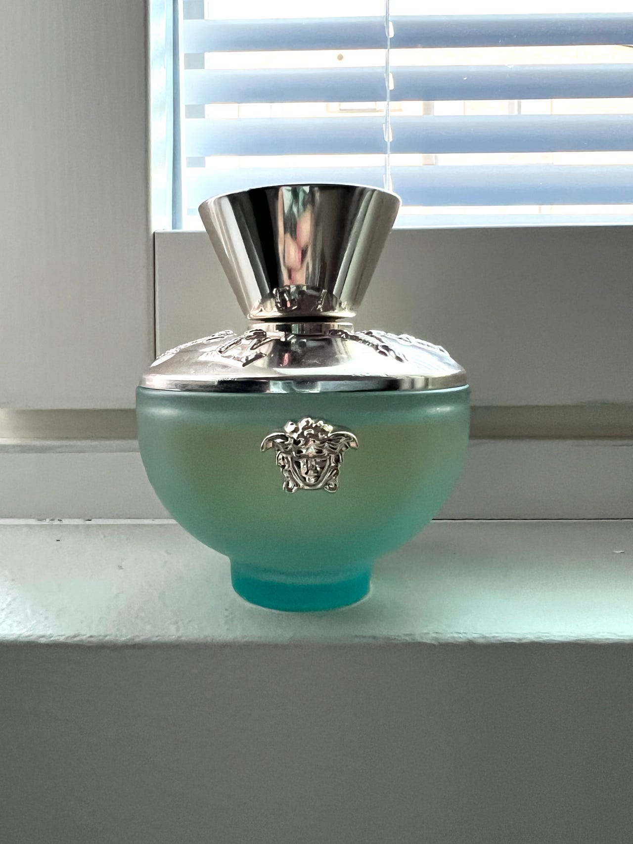 Versace Dylan turquoise 100 ml