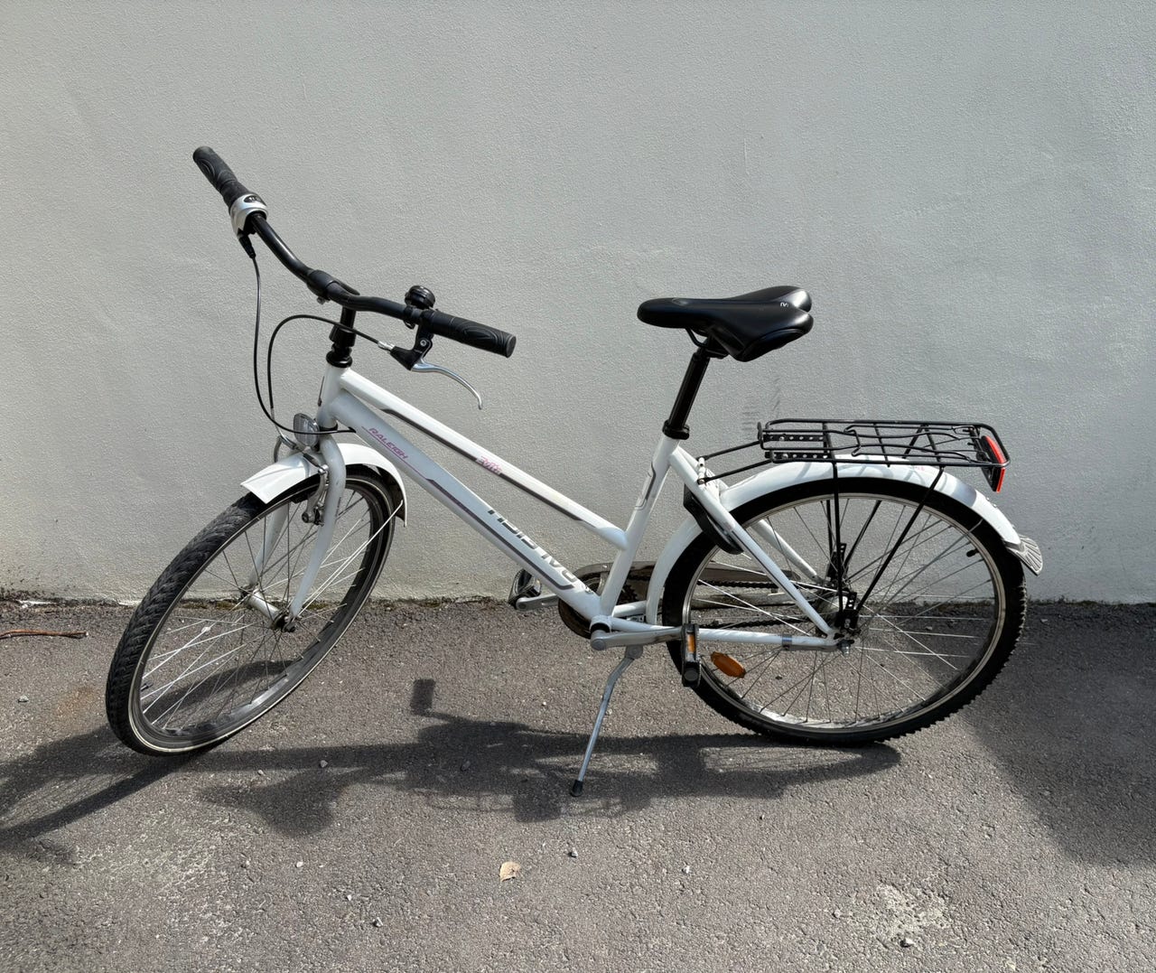 Raleigh Evita pyörä 26”