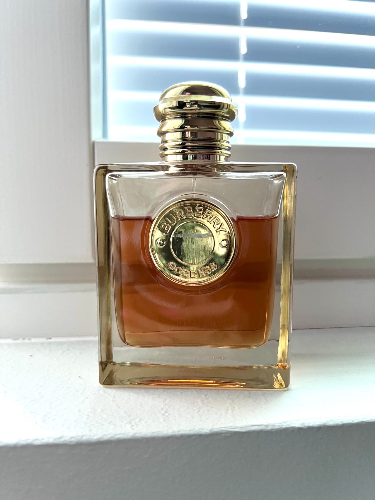 Burberry Goddess edp 100 ml