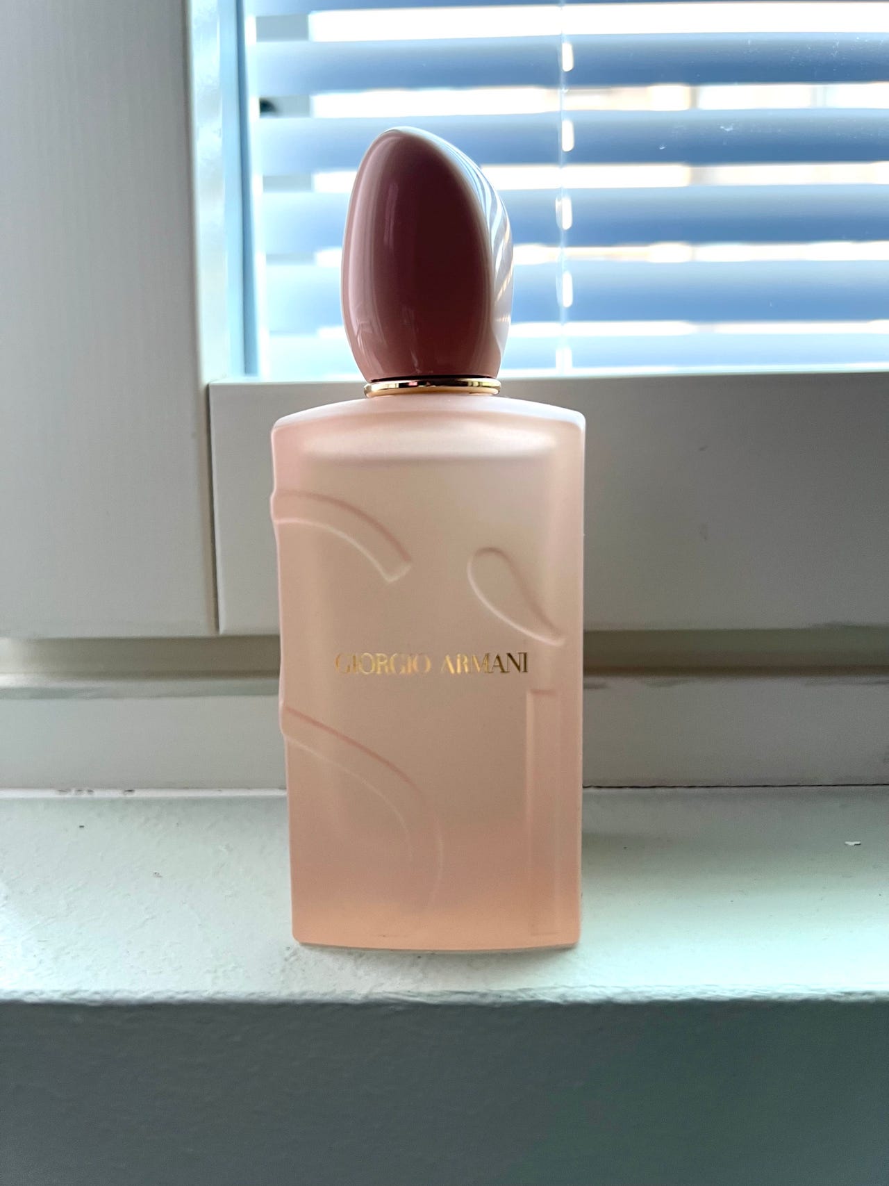 Giorgio Armani Sì Fiori Nude bloom 100 ml