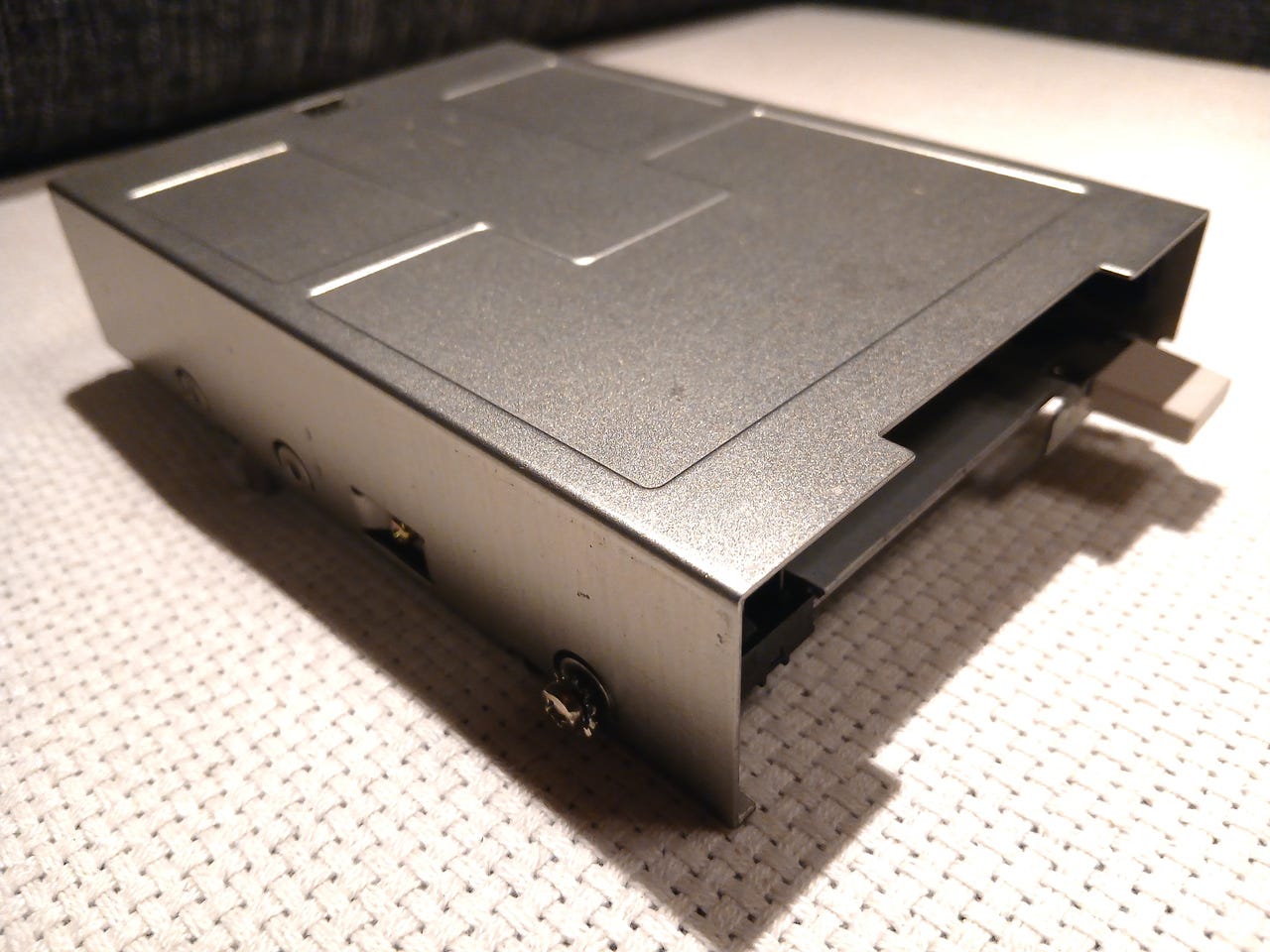 Chinon FB-354 3,5 diskettiasema Amiga-tietokoneille