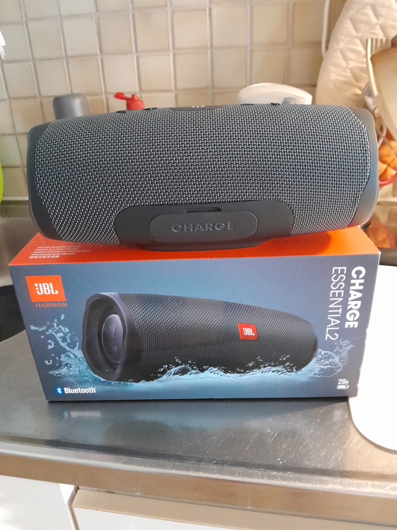 jbl kaiutin
