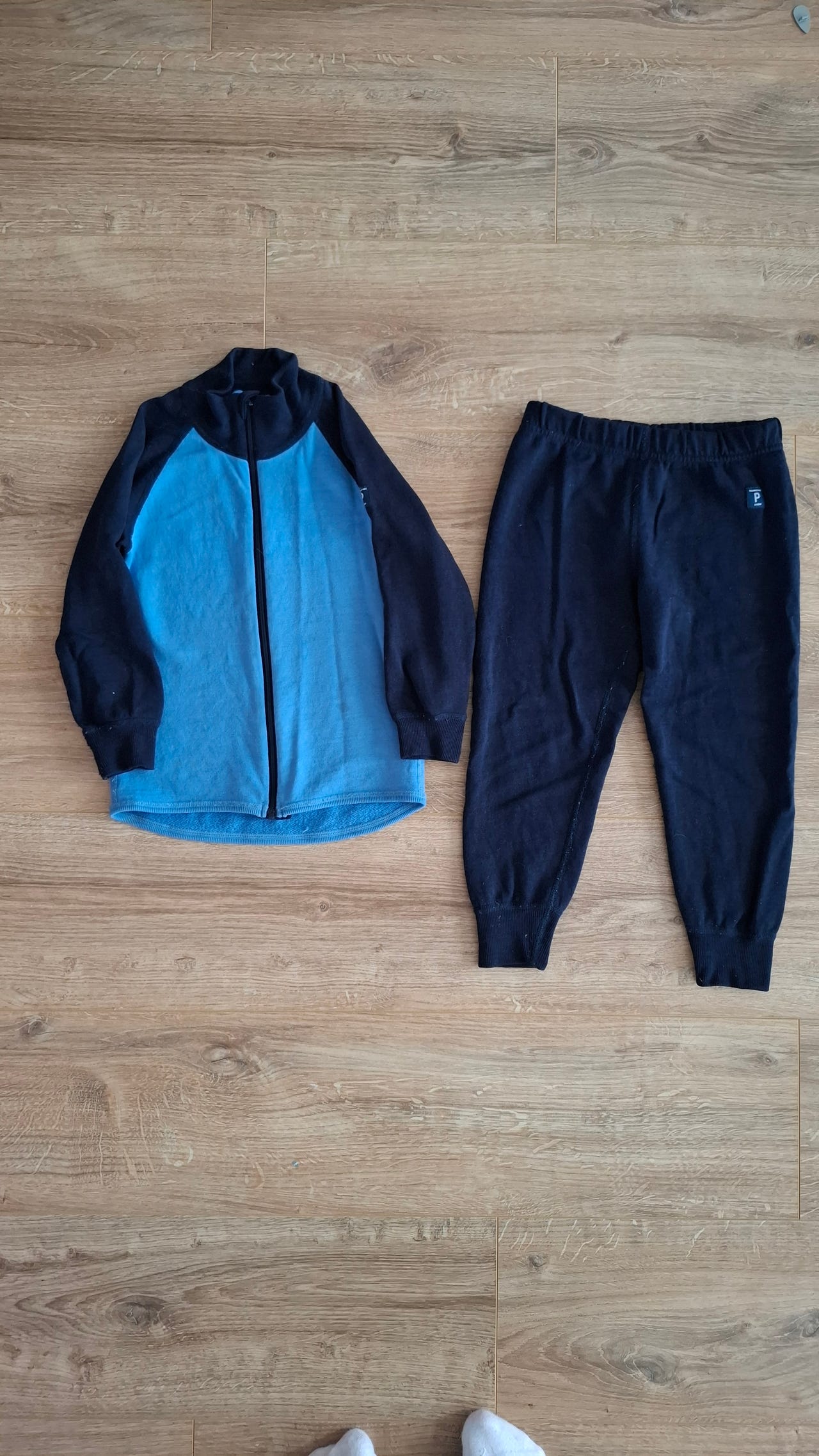 Polarn o pyret merinovillafrotee kerrasto 98/104cm