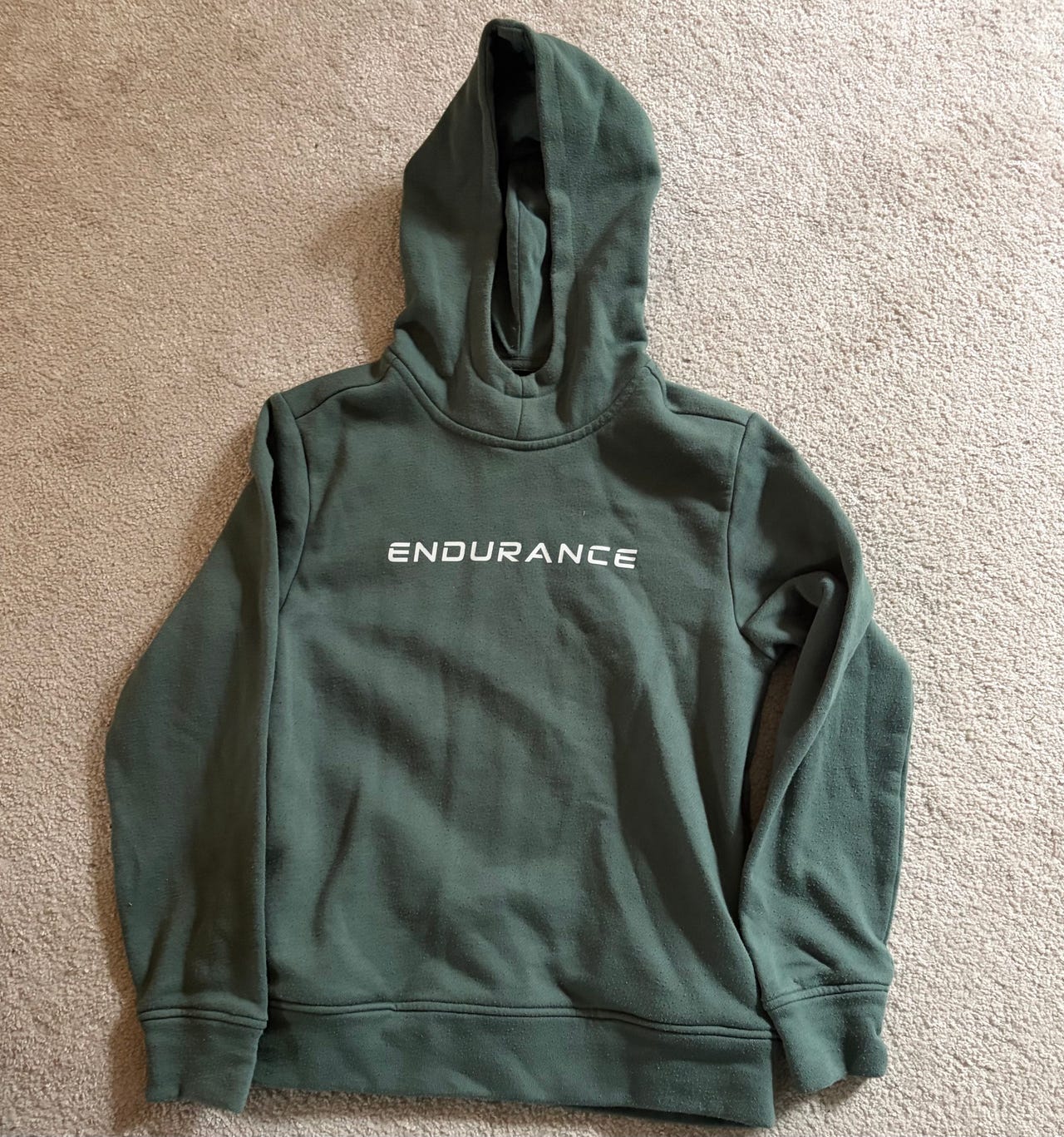 Endurance lasten hupparit