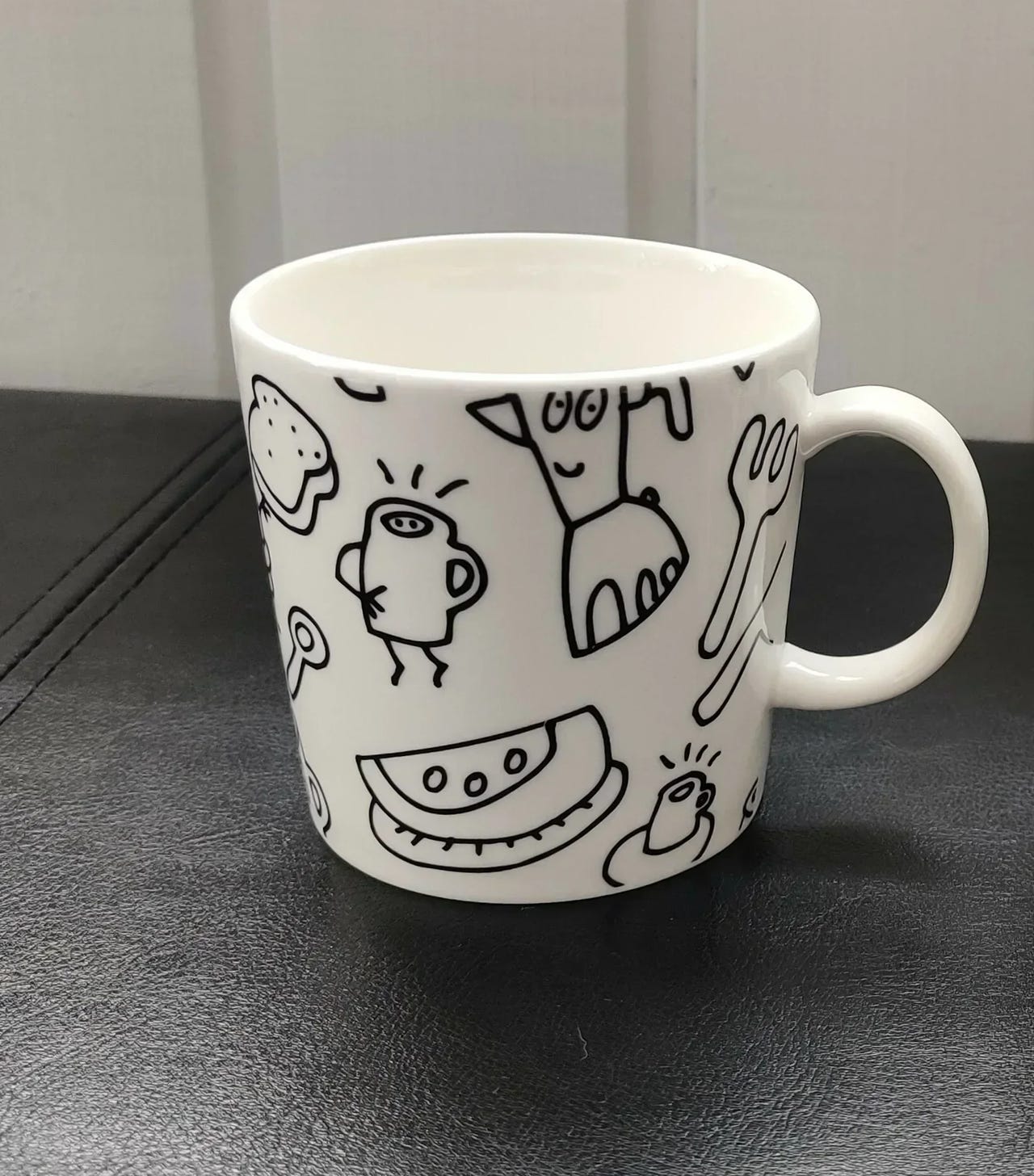 Iittala Teema keräilymuki Helsingin Sanomat