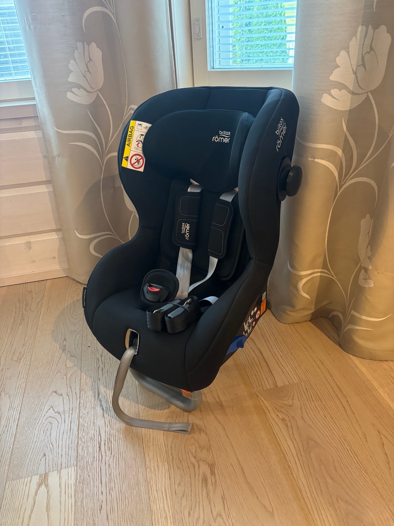Britax Max-Way Plus 2023 turvaistuin