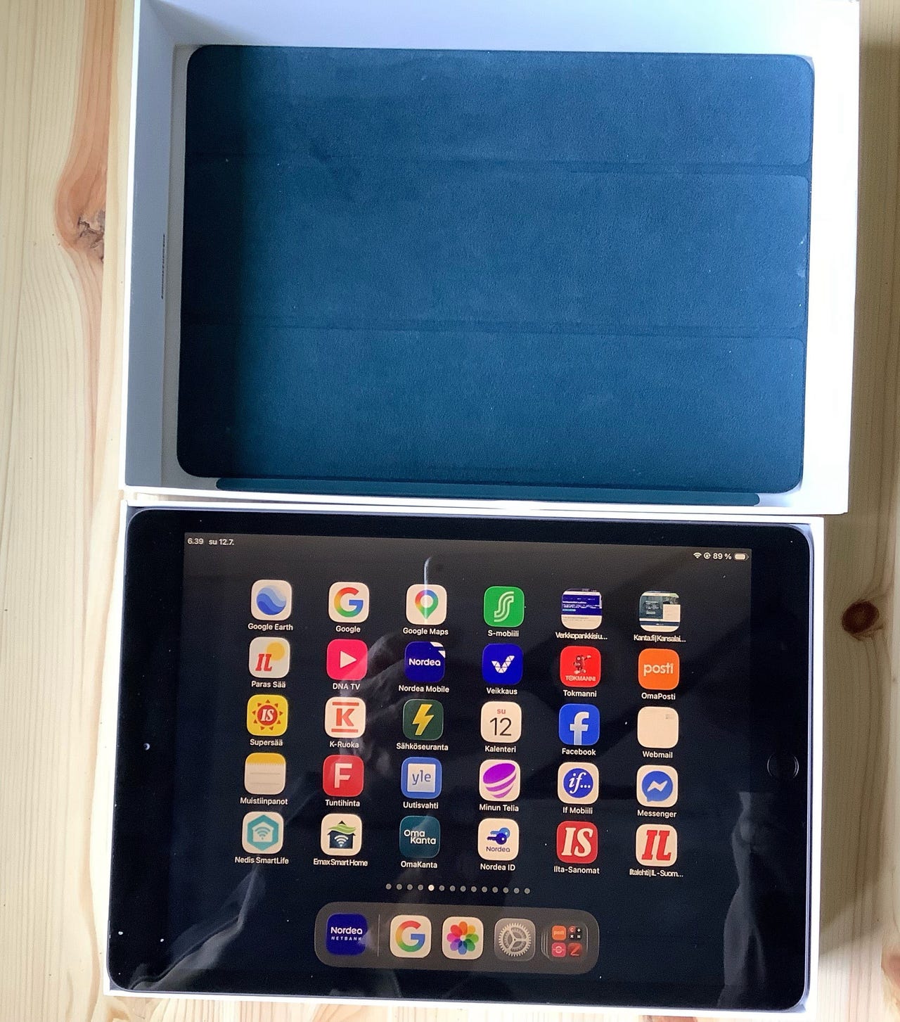 Apple iPad Air +Cellular 128 GB