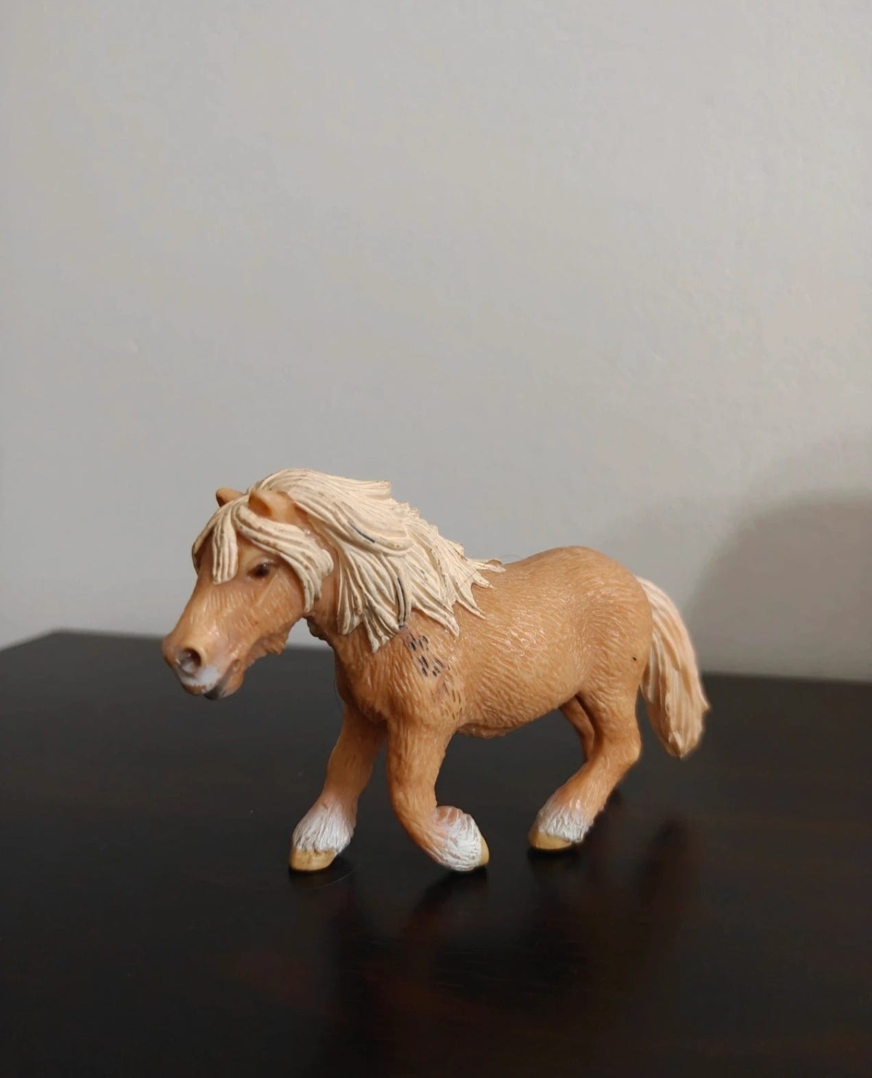 Schleich Shetlanninponi Candy