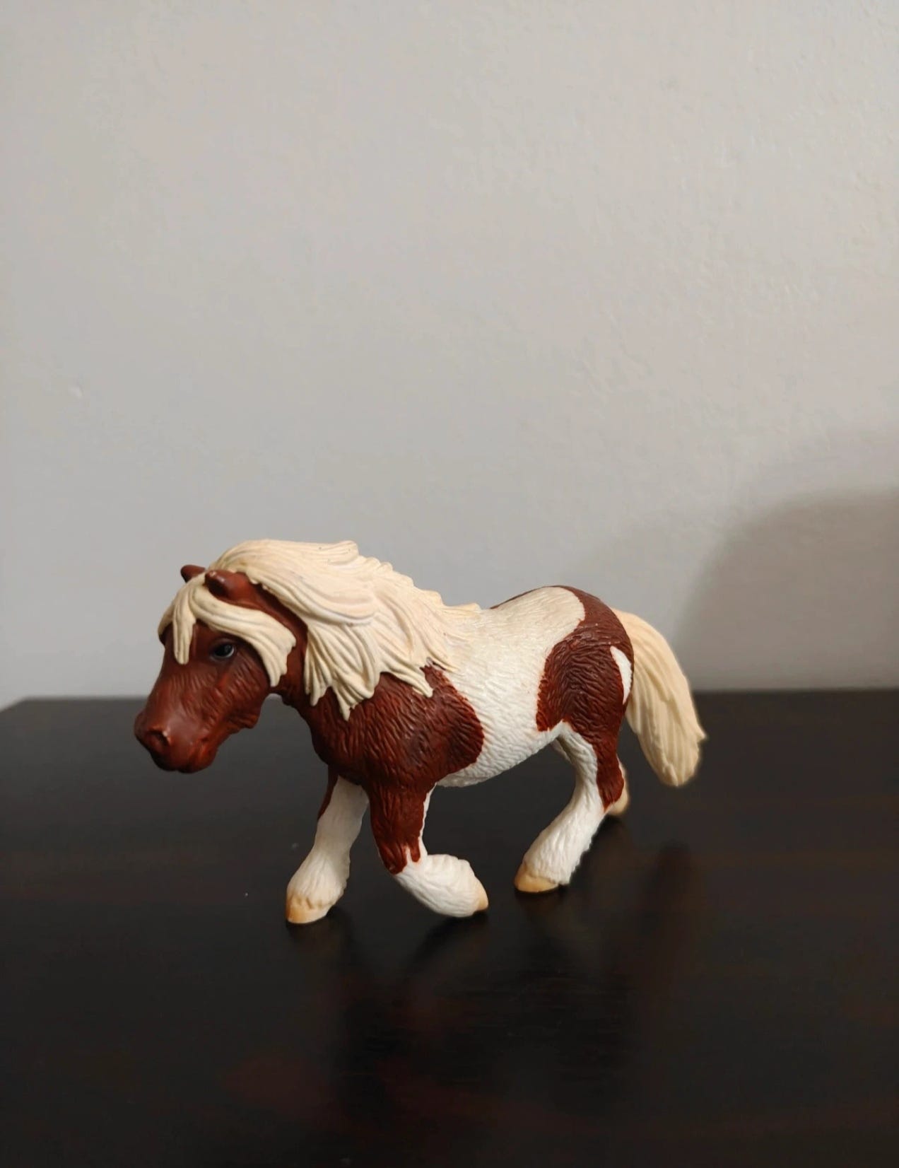 Schleich Shetlanninponi