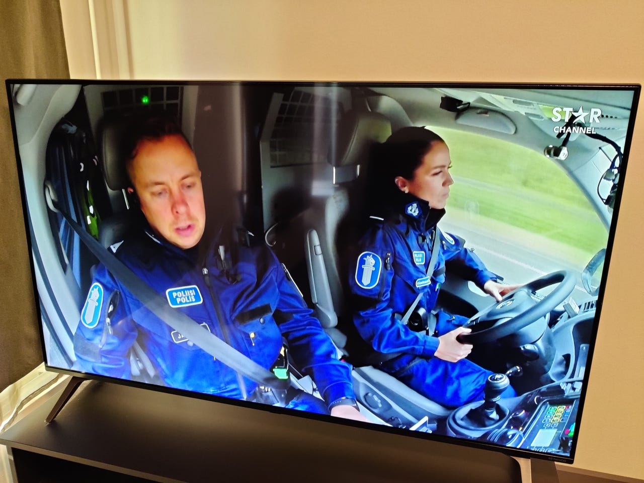 LG 55SM8500 55 Smart 4K Ultra HD LED -televisio