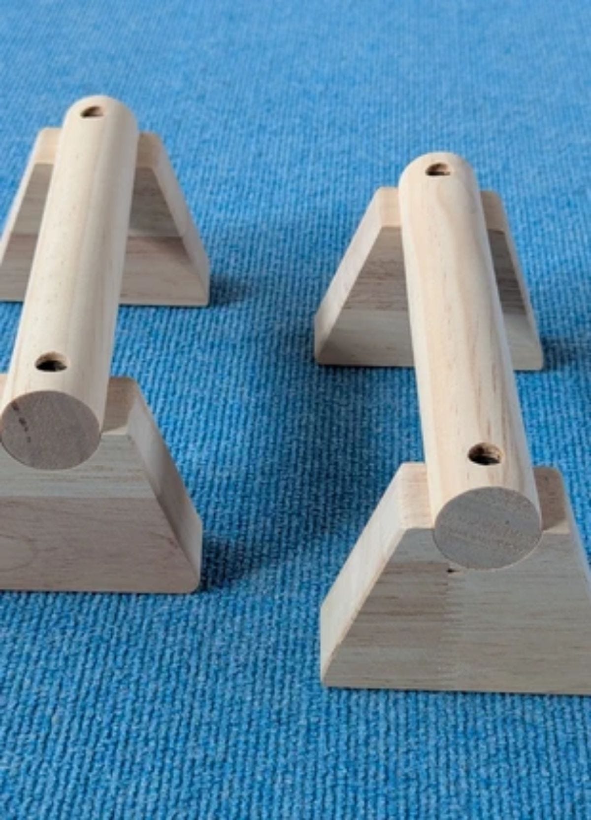 Wooden Parallettes