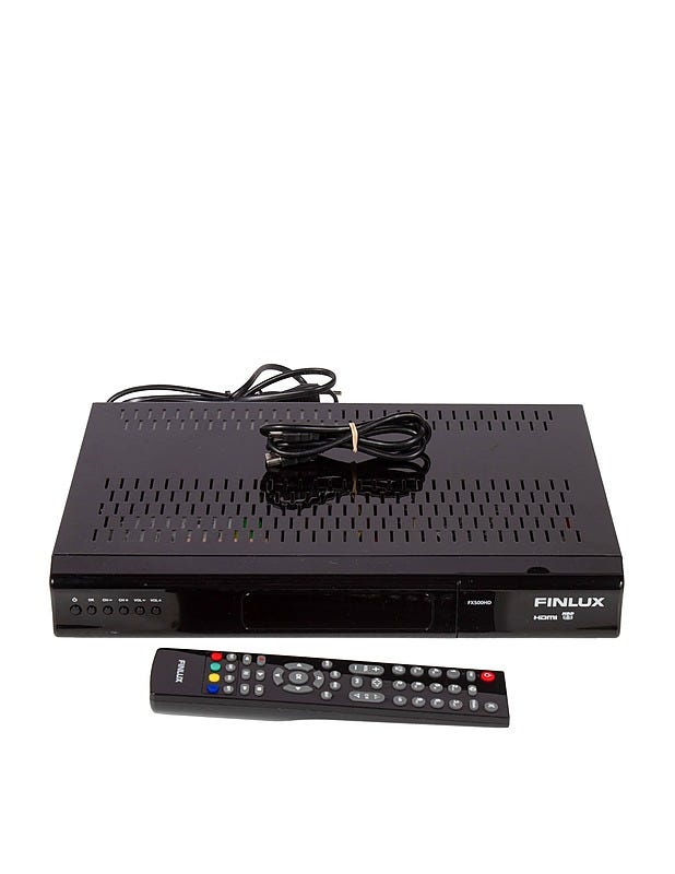 FINLUX FX 500 HD -digiboksi