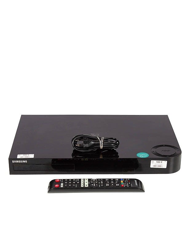 SAMSUNG BD-H8500N -DVD-/BLUERAY-soitin