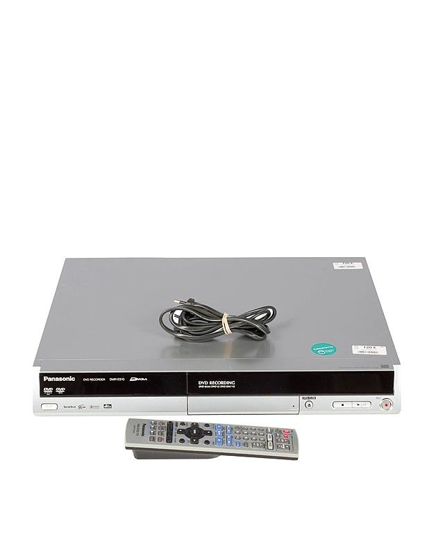 PANASONIC DMR-ES10 -dvd-soitin