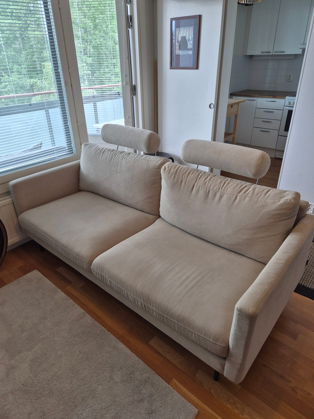 Scandic Copenhagen sohva