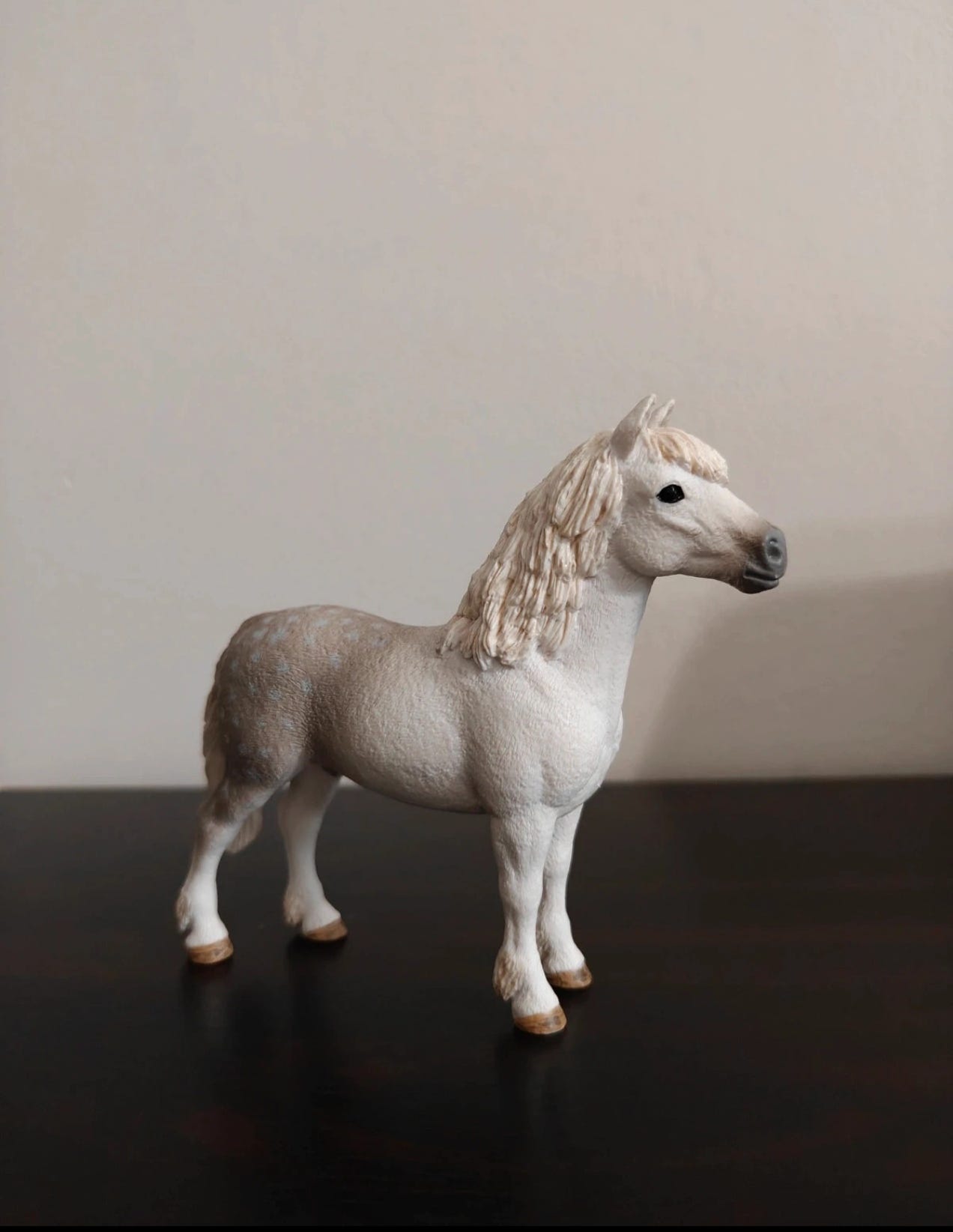 Schleich Welsh poni Carlos