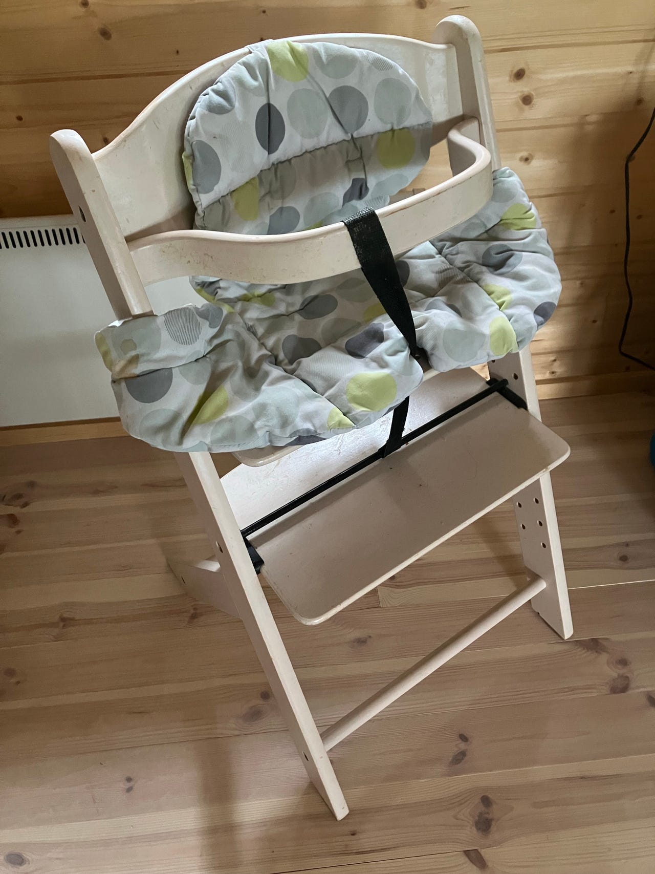 Syöttötuoli