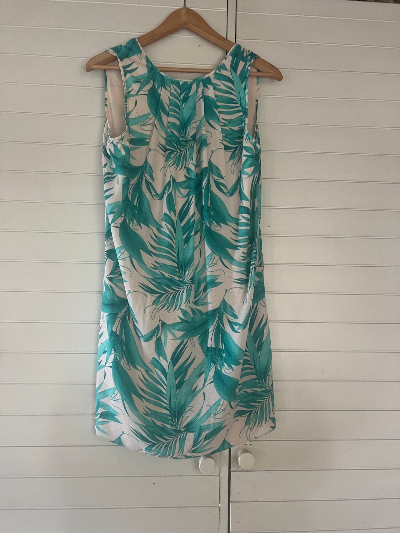H&M kesämekko koko 38 kirjava