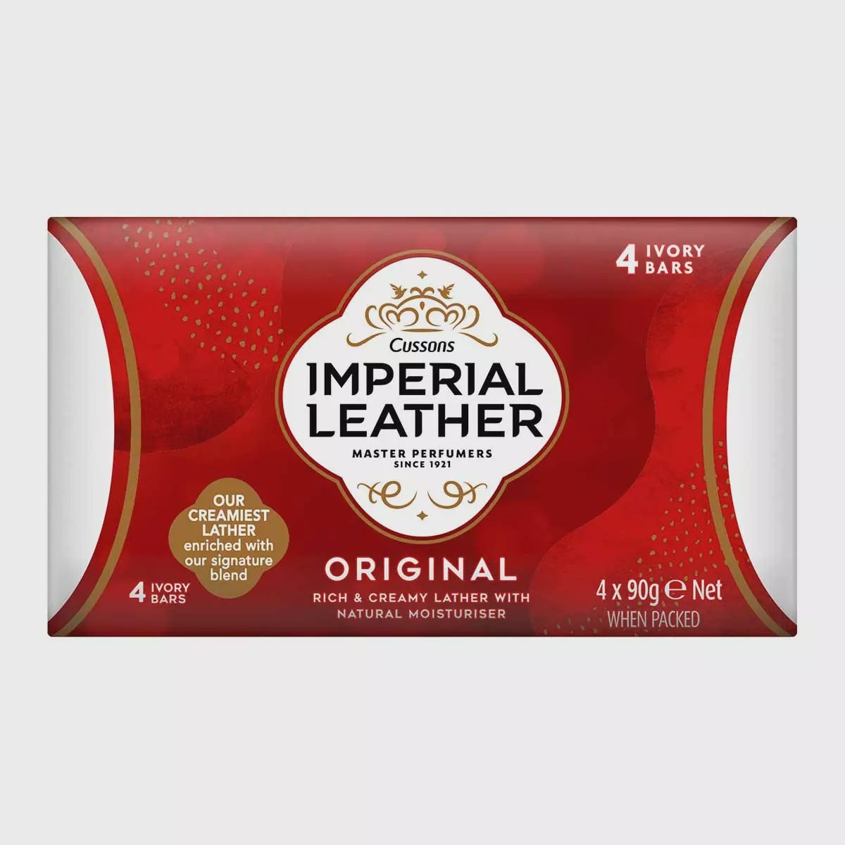 Imperial Leather Original saippua 32x90g