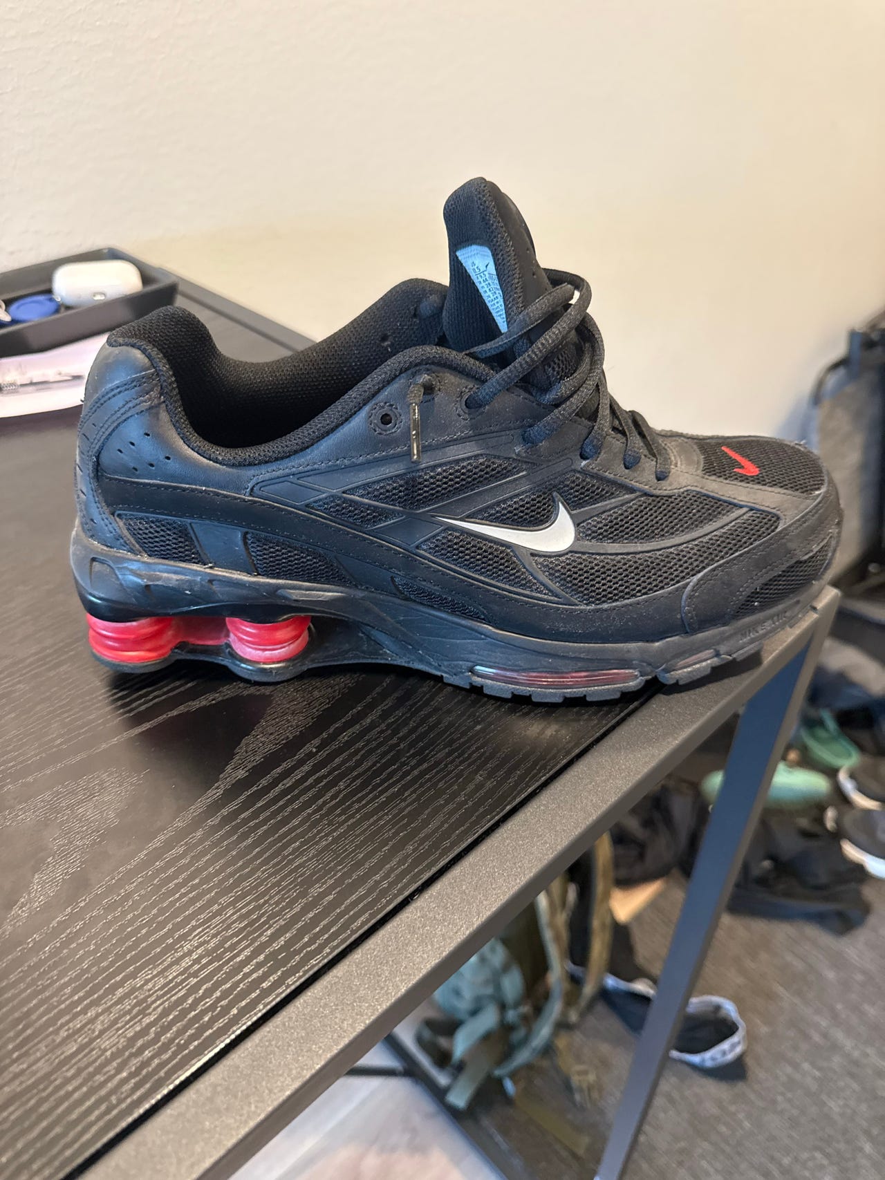 Nike shox ride 2