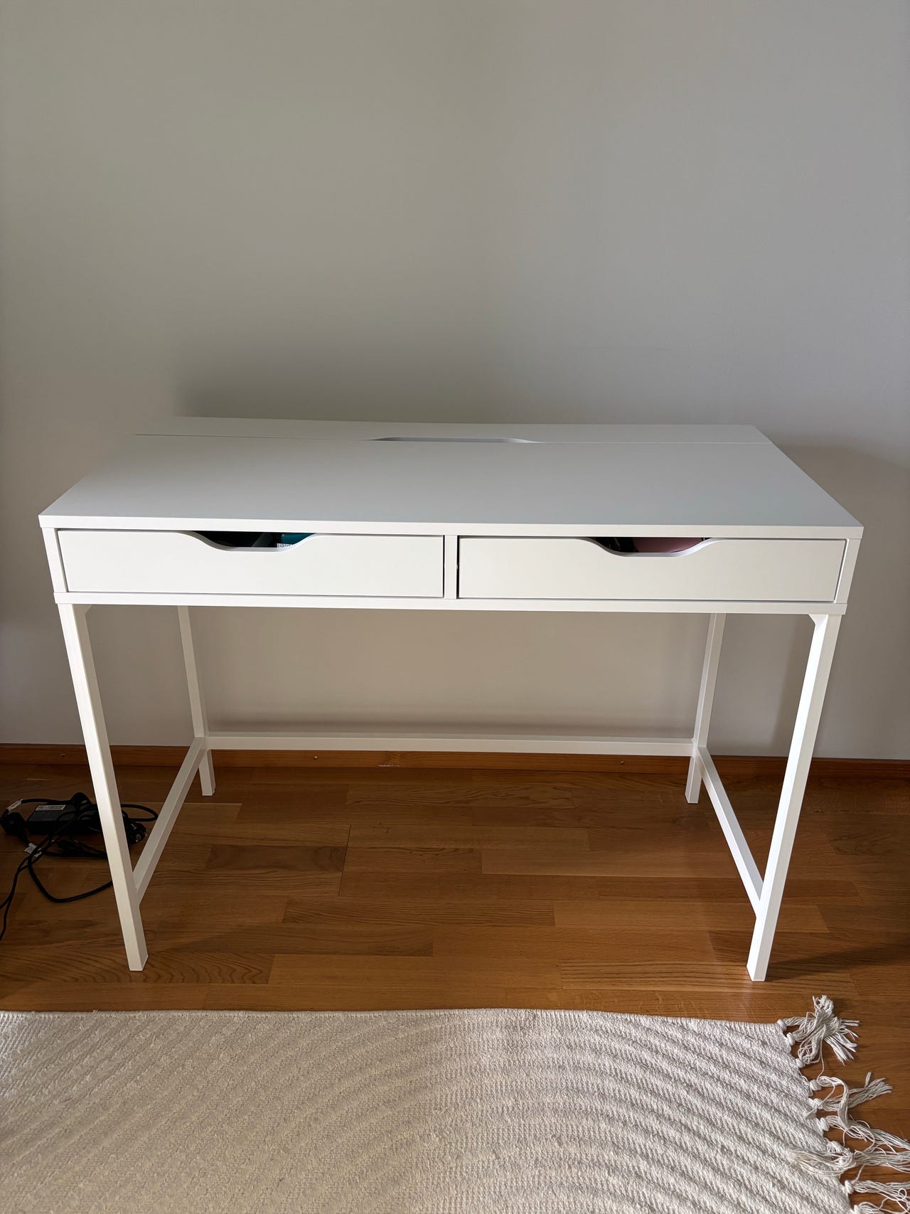Ikea Alex työpöytä