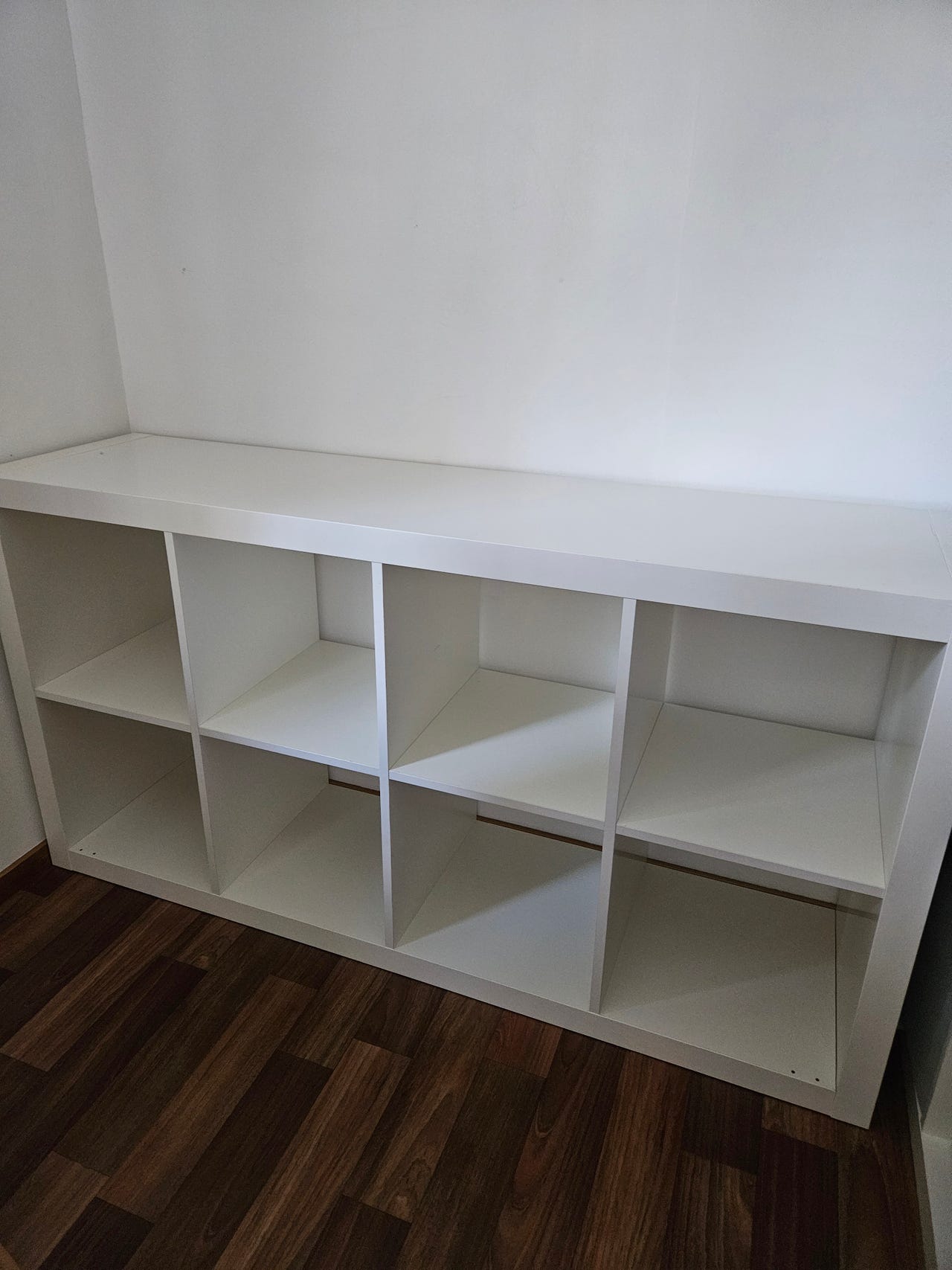 Ikea Kallax-hylly