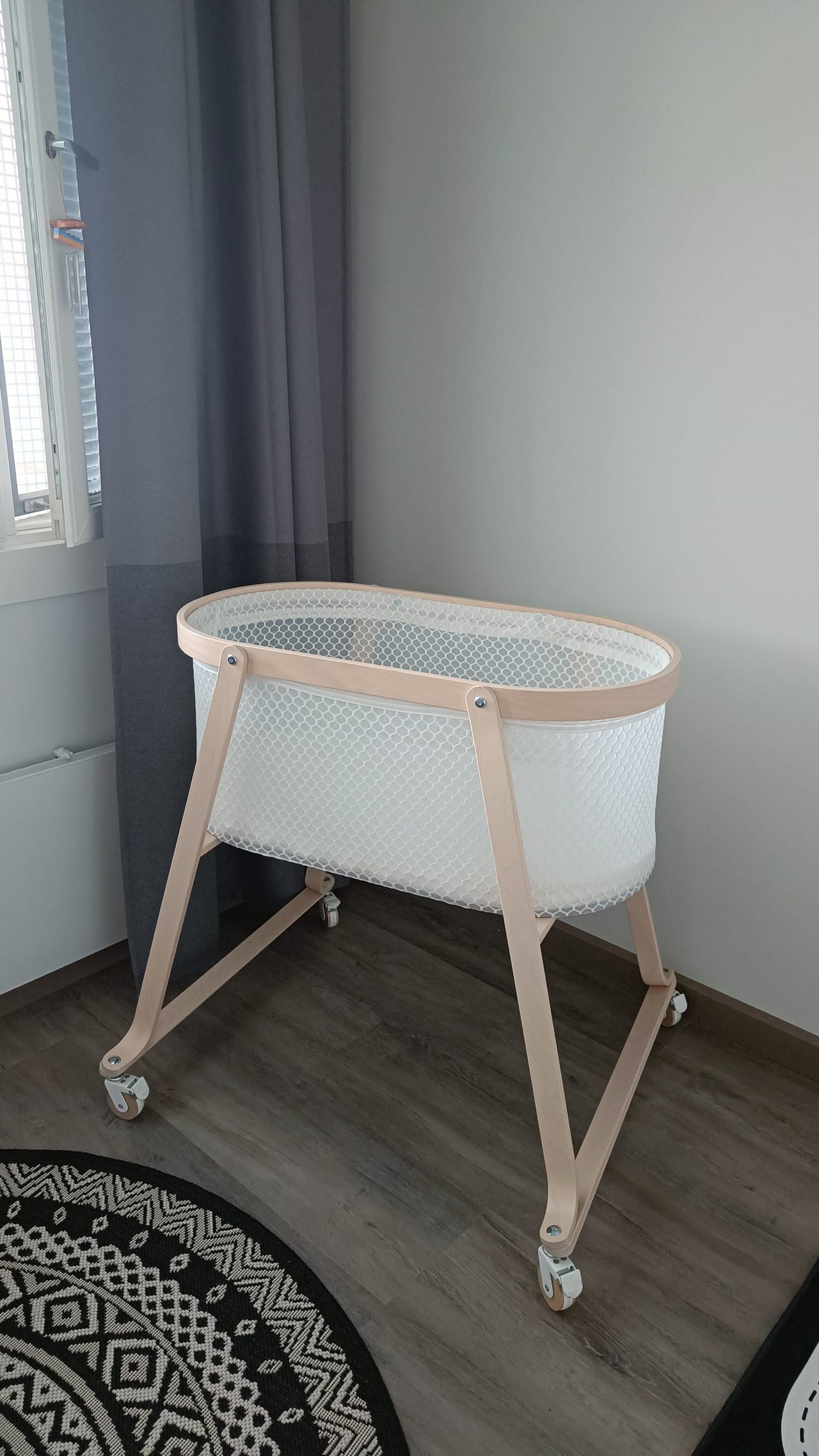 IKEA Älskvärd vauvansänky