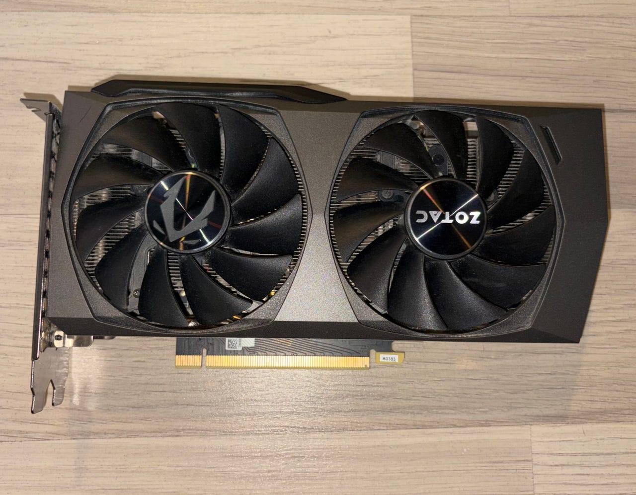 Zotac Gaming Geforce RTX3060 12GB