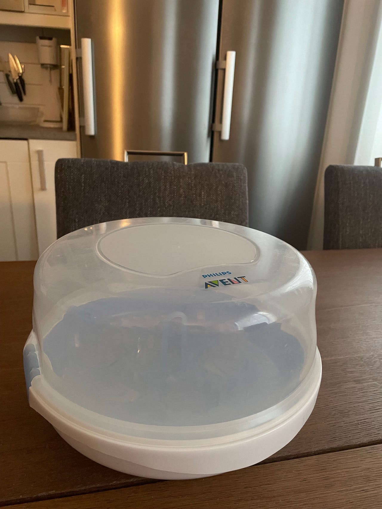 Philips Aventin mikrosterilointilaite