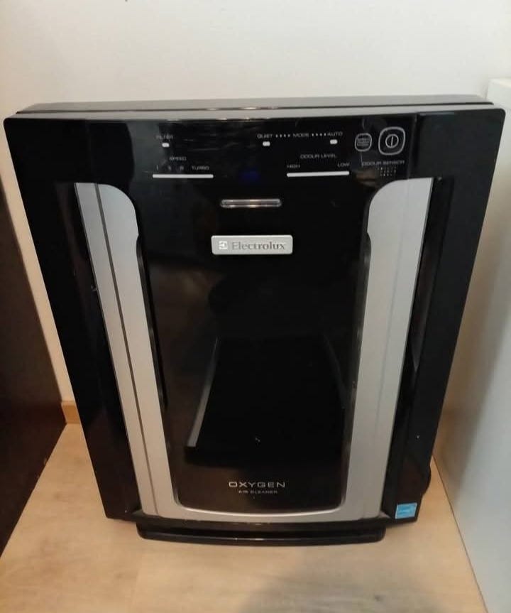 Electrolux ilmanraikastin
