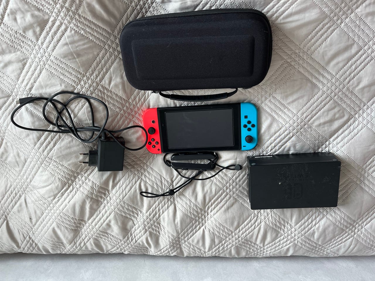 Nintendo Switch pelikonsoli