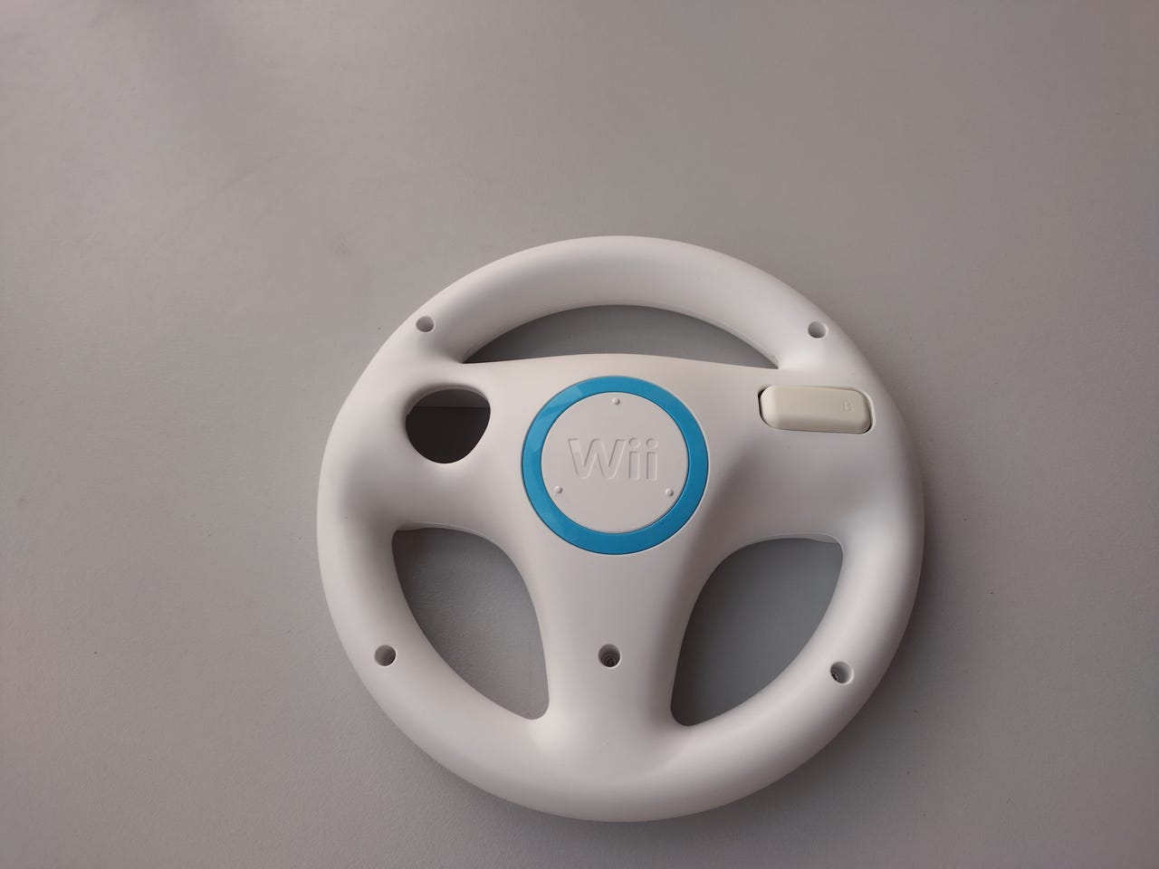 Nintendo Wii ratti (steering wheel)