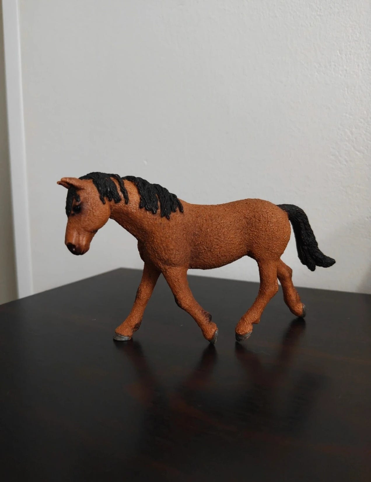 Schleich Curly