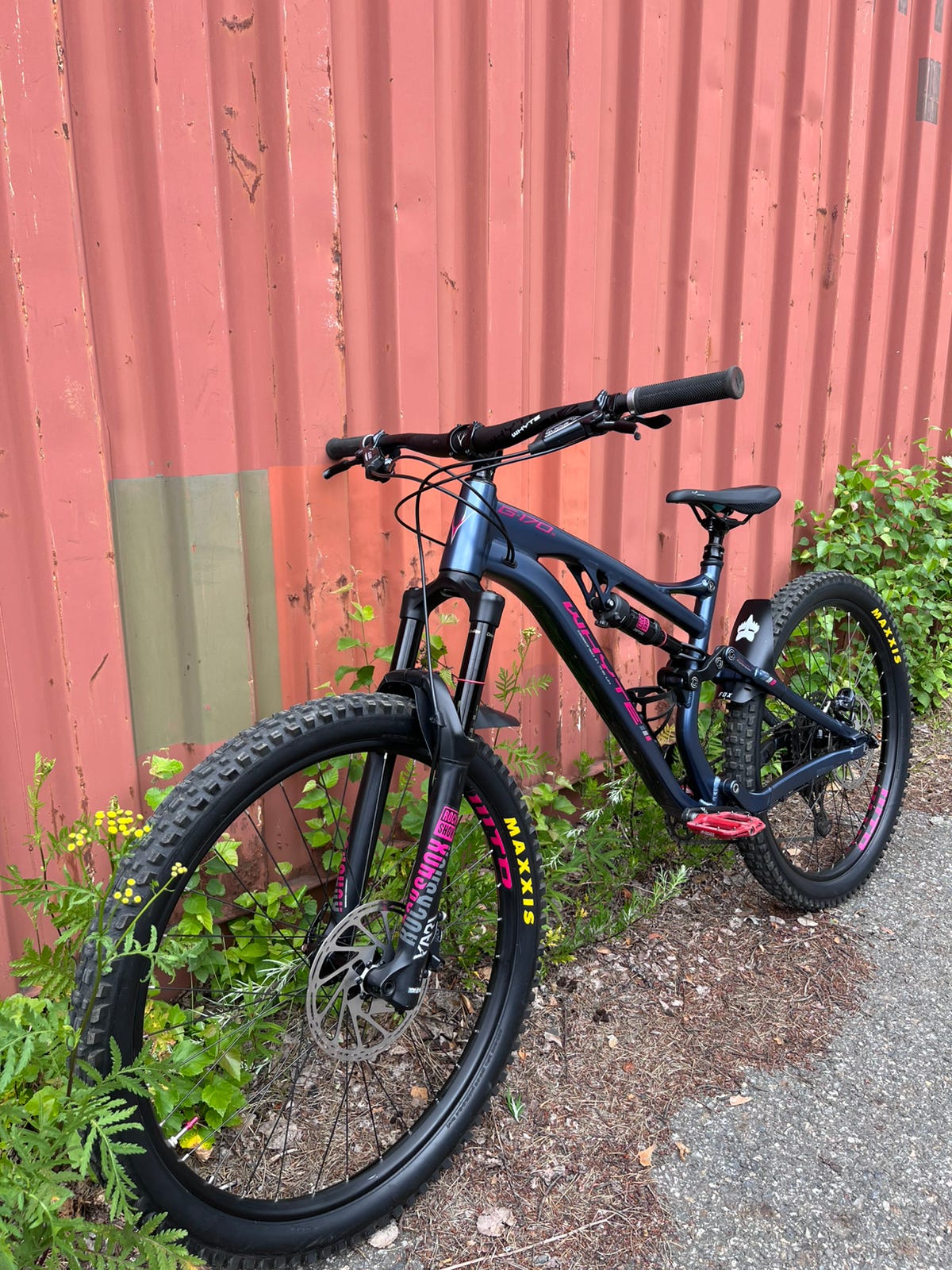 Whyte G-170s