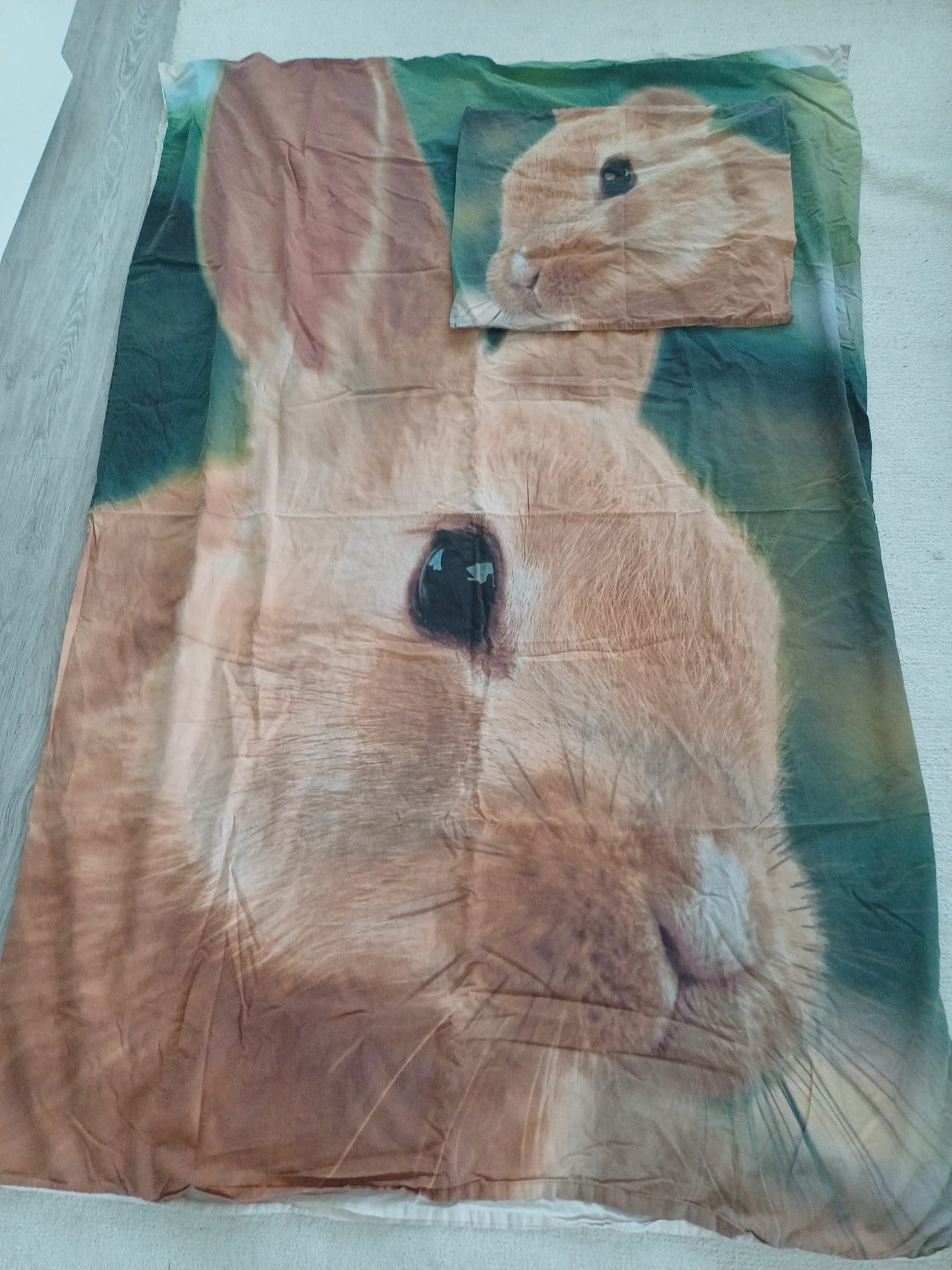 Lasten pussilakanasetti