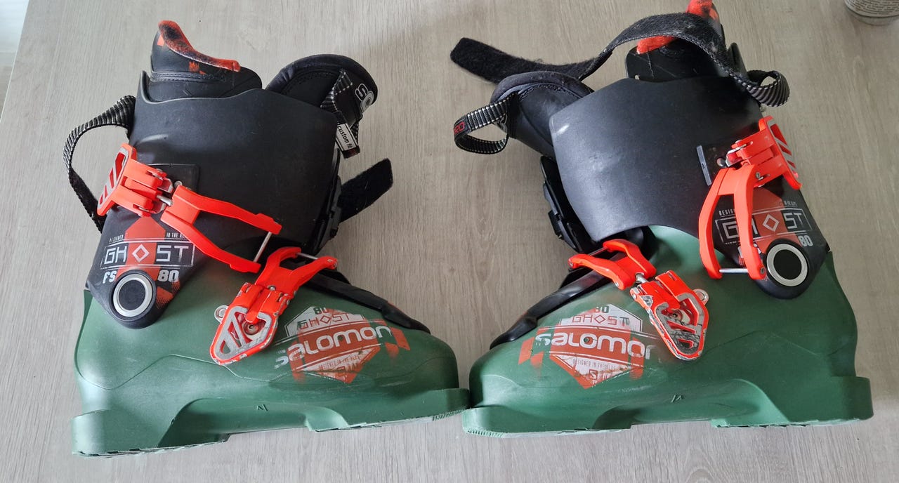 Salomon Ghost Fs80 lasten laskettelumonot